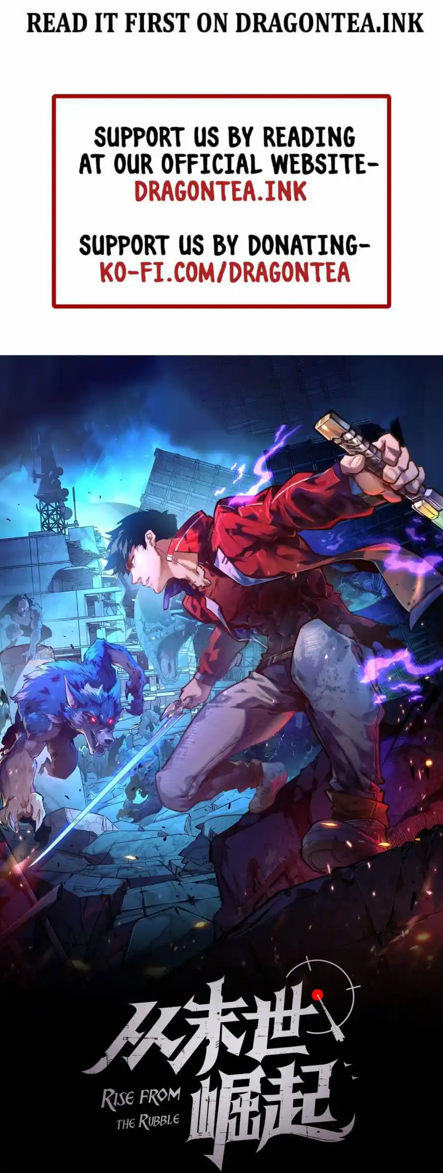 Rise From The Rubble Chapter 94