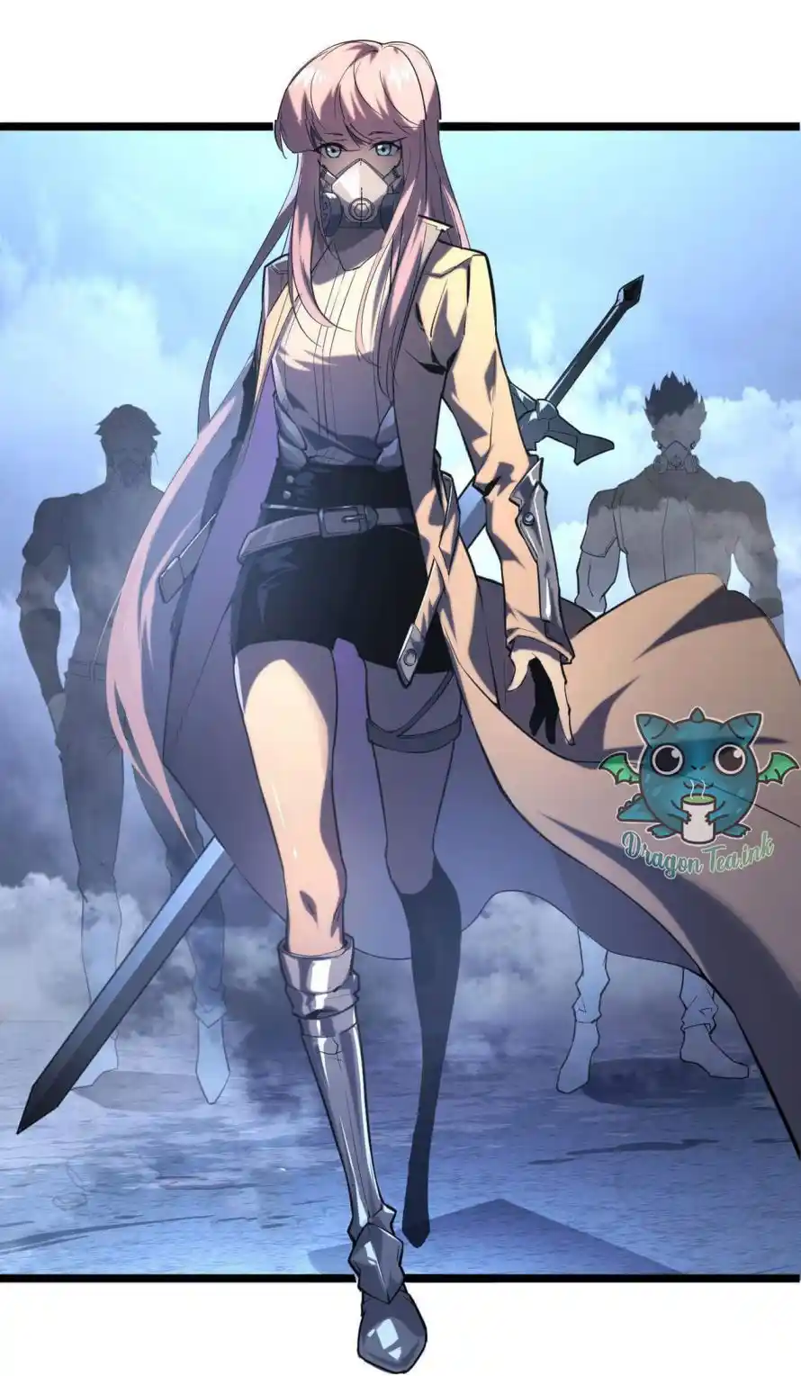 Rise From The Rubble Chapter 94