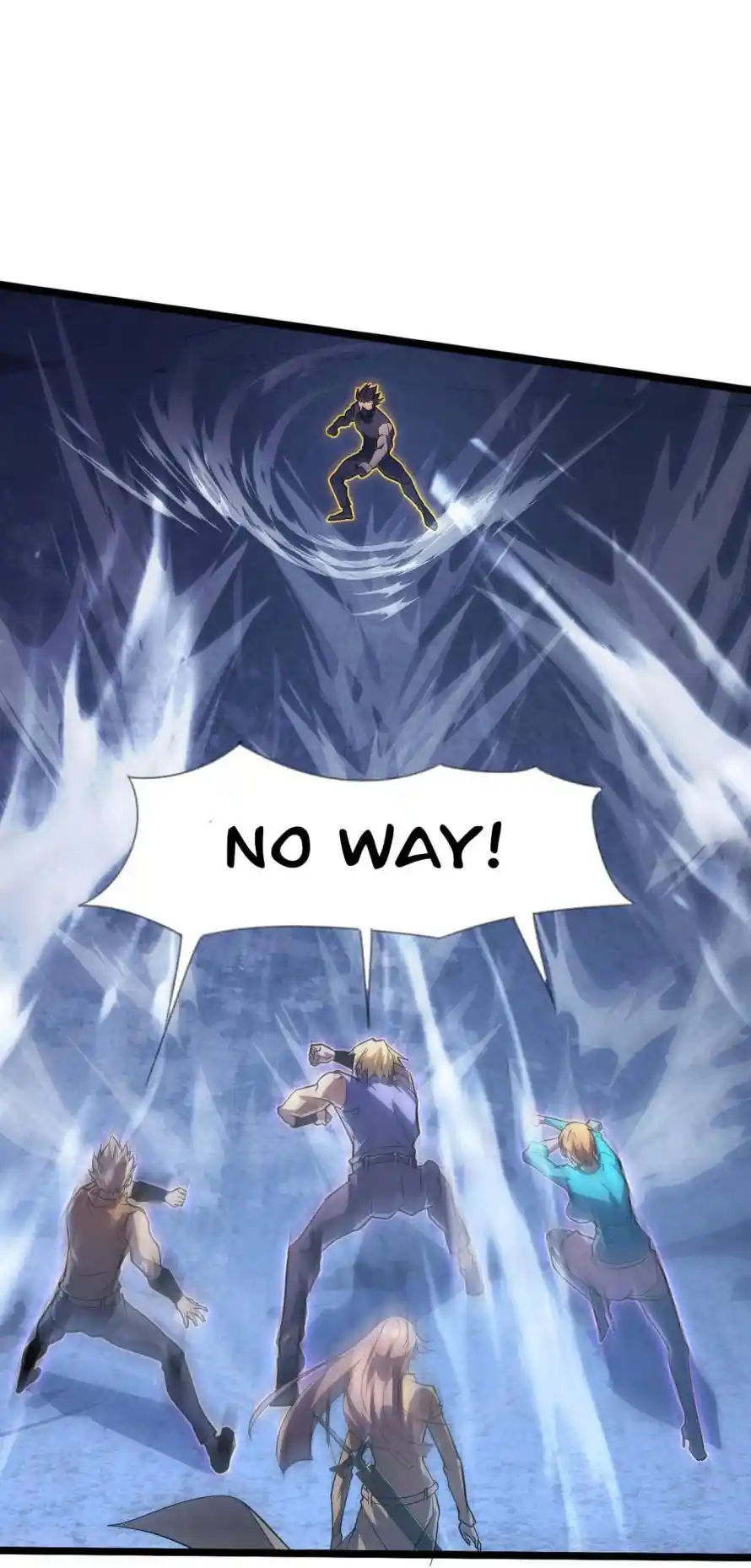 Rise From The Rubble Chapter 94