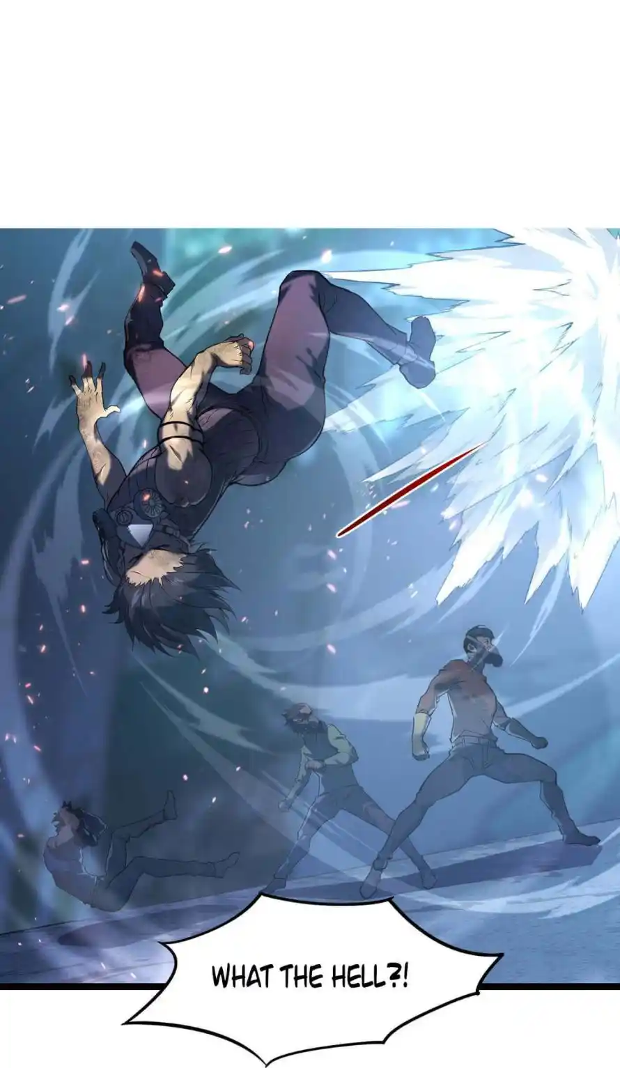 Rise From The Rubble Chapter 94