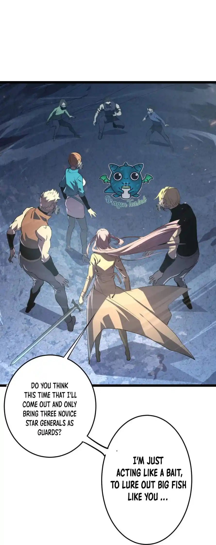 Rise From The Rubble Chapter 94