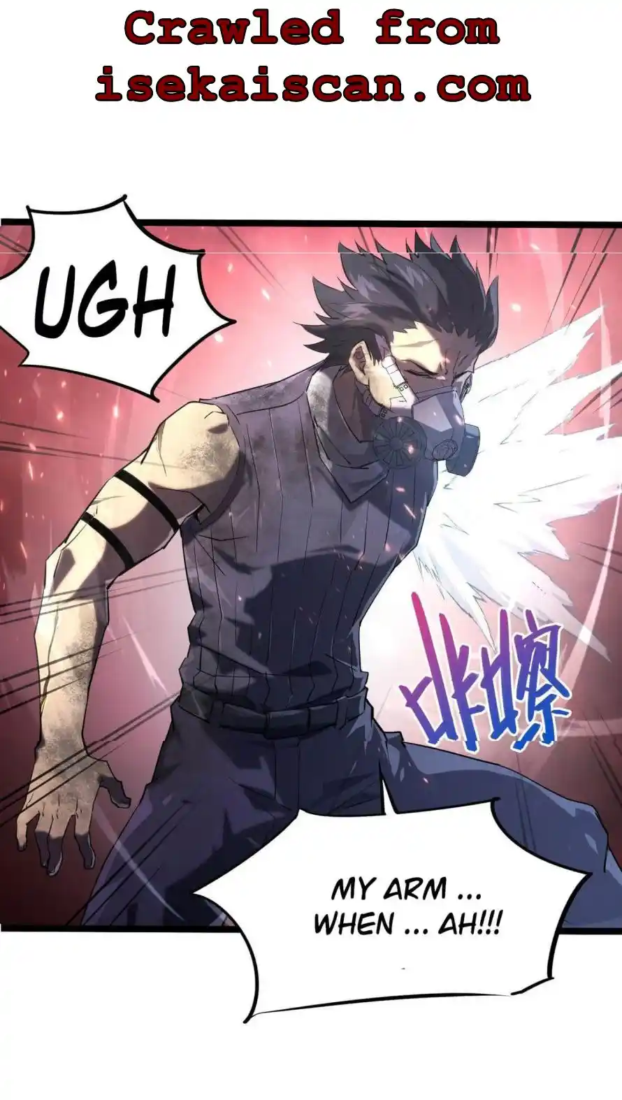 Rise From The Rubble Chapter 94