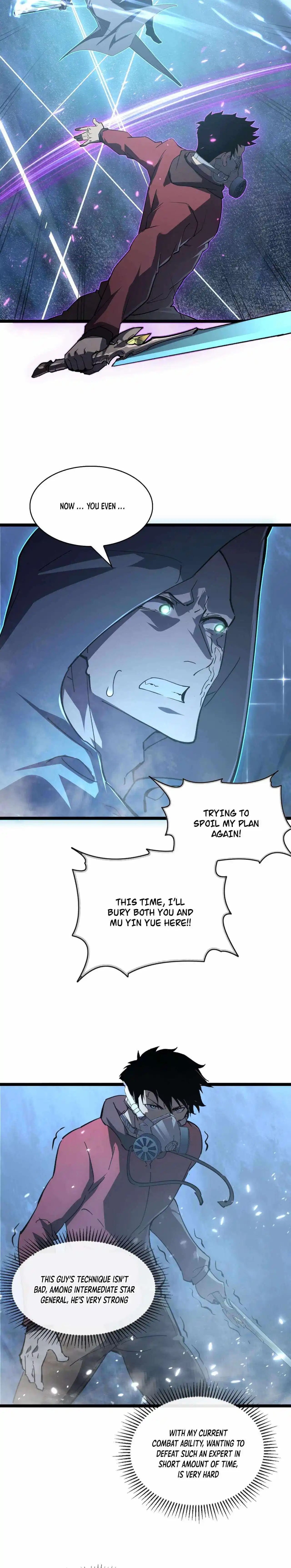 Rise From The Rubble Chapter 96