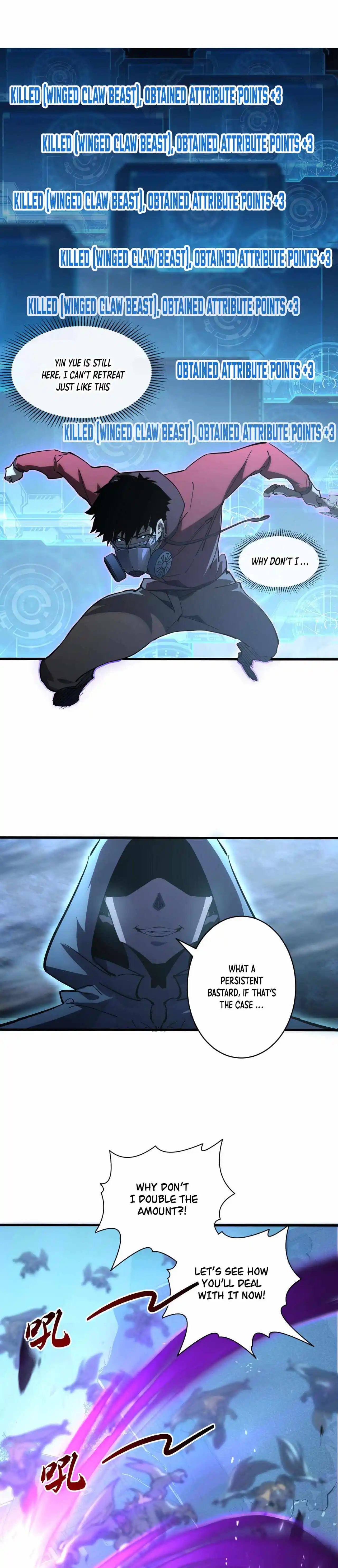 Rise From The Rubble Chapter 96