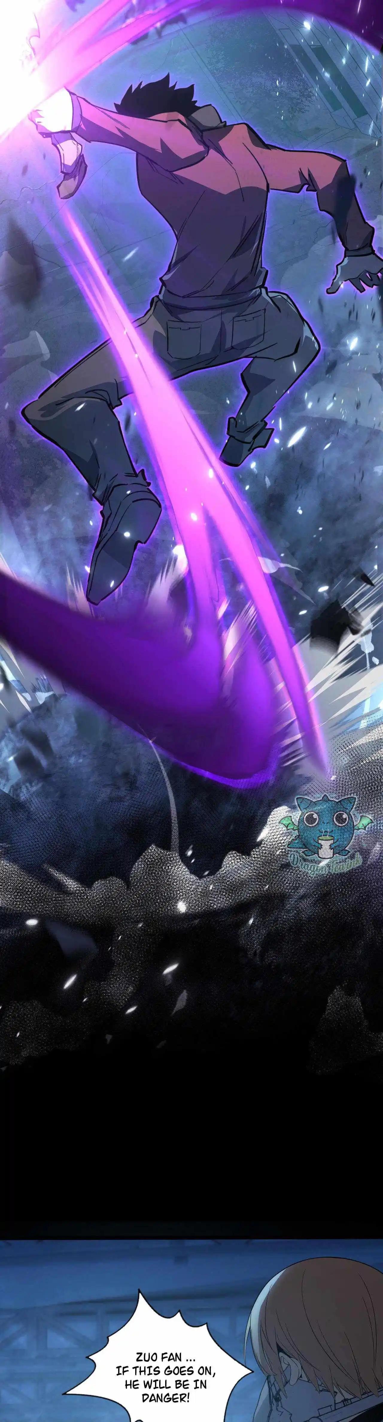 Rise From The Rubble Chapter 96