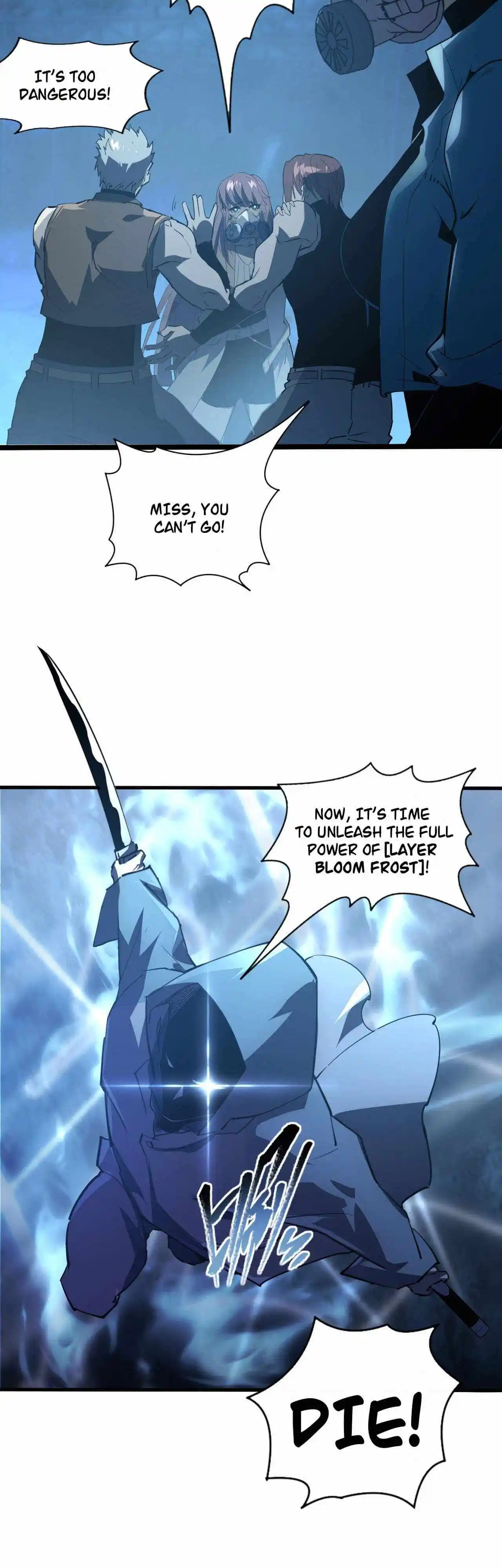 Rise From The Rubble Chapter 96