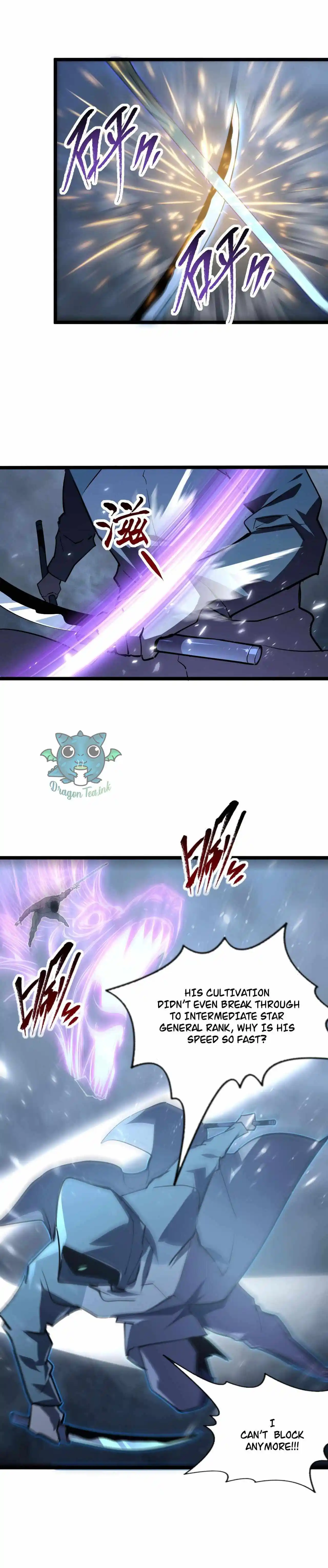 Rise From The Rubble Chapter 96