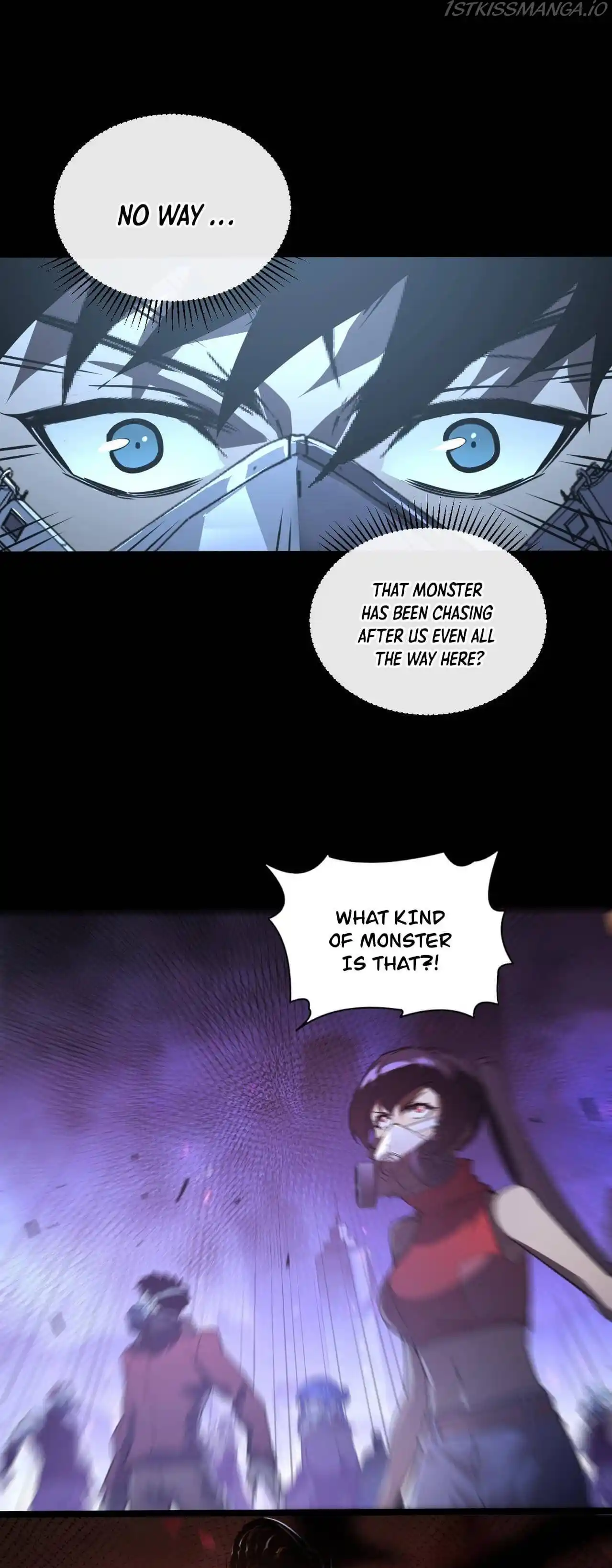 Rise From The Rubble Chapter 97