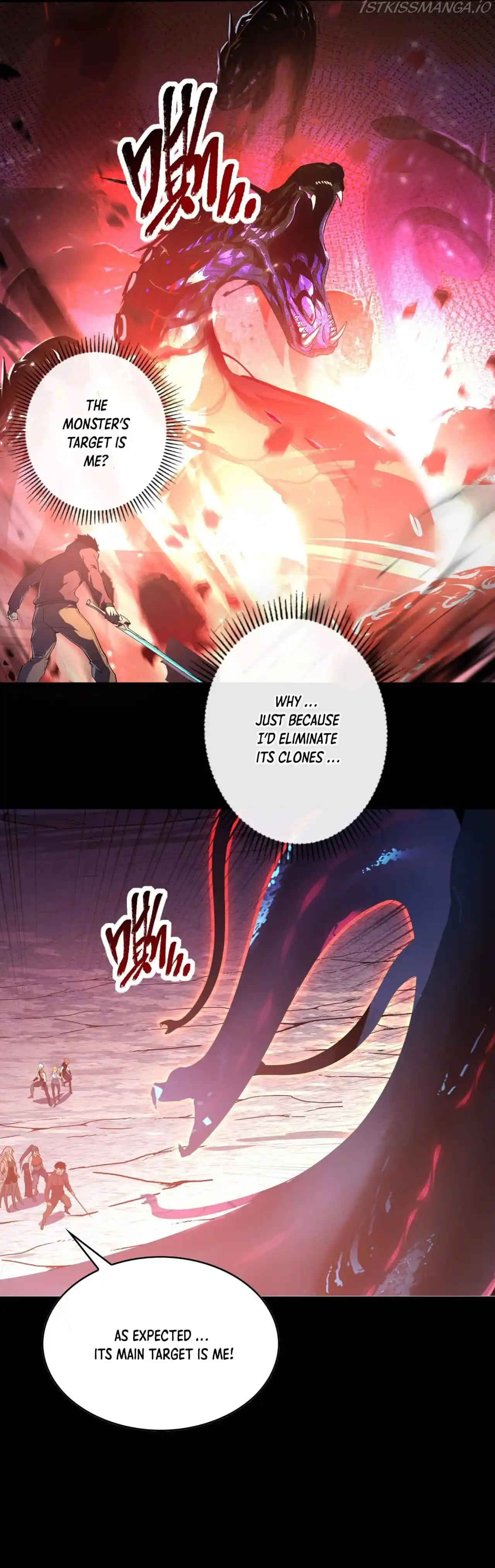 Rise From The Rubble Chapter 97