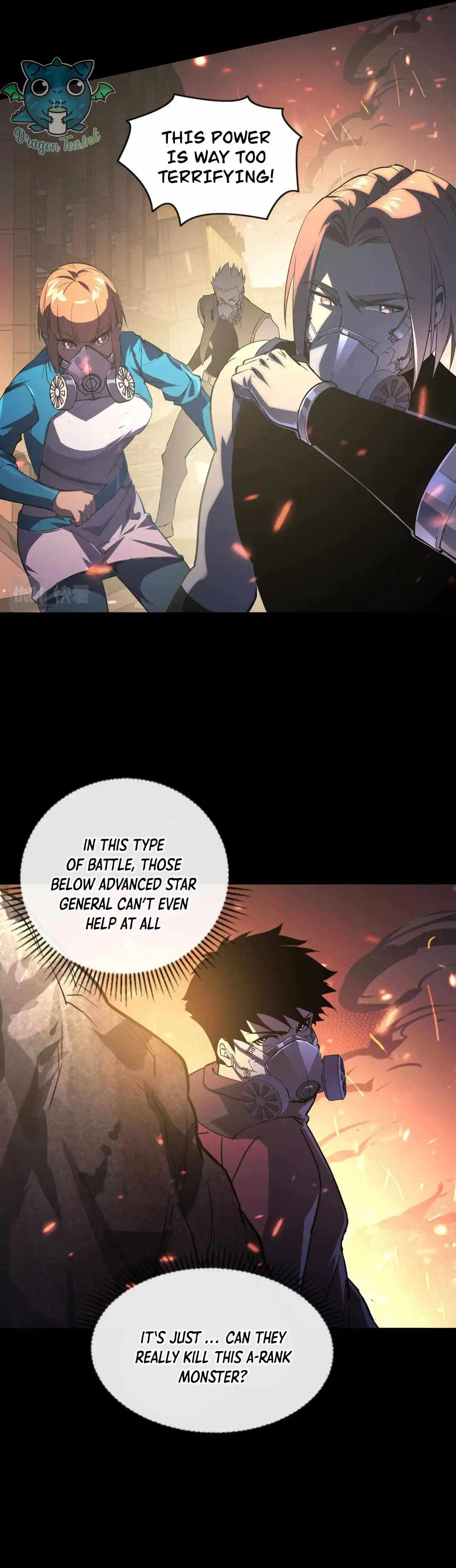 Rise From The Rubble Chapter 98