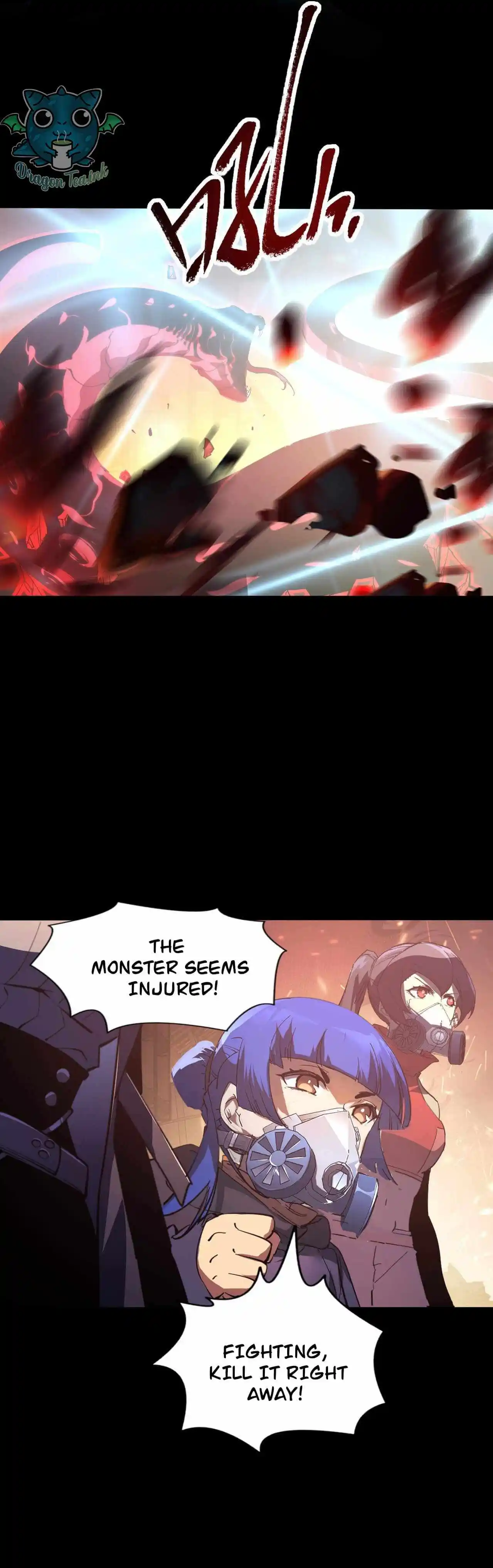 Rise From The Rubble Chapter 98