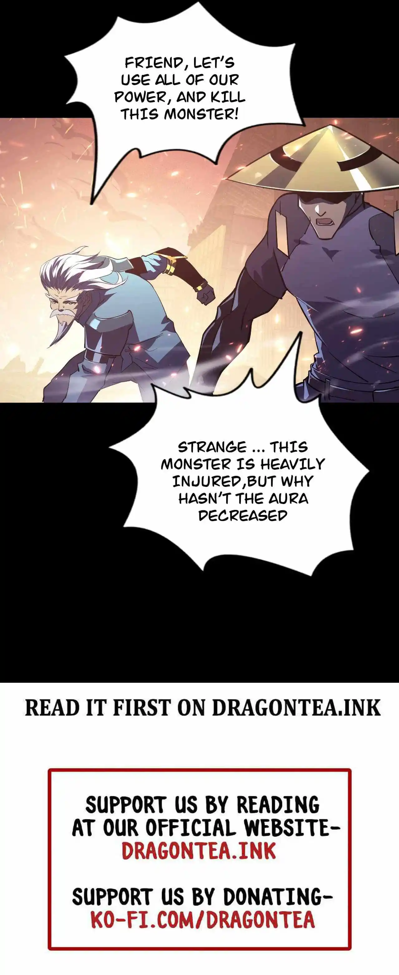 Rise From The Rubble Chapter 98