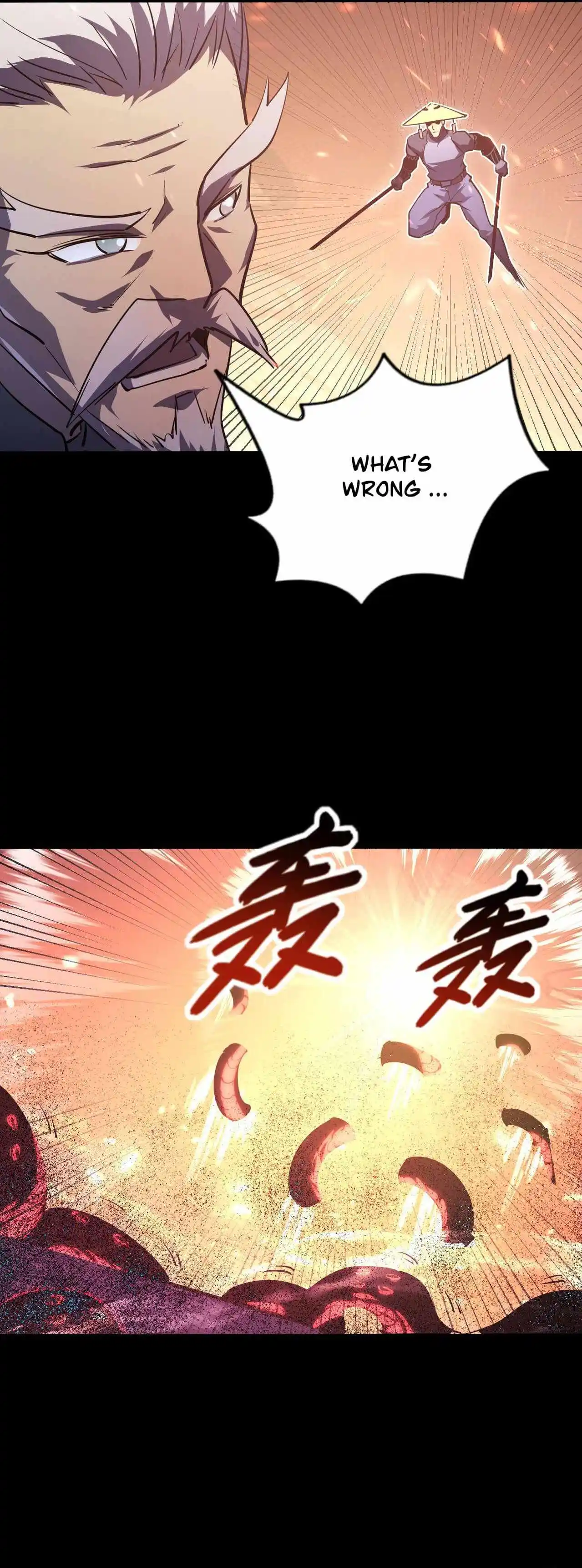 Rise From The Rubble Chapter 98