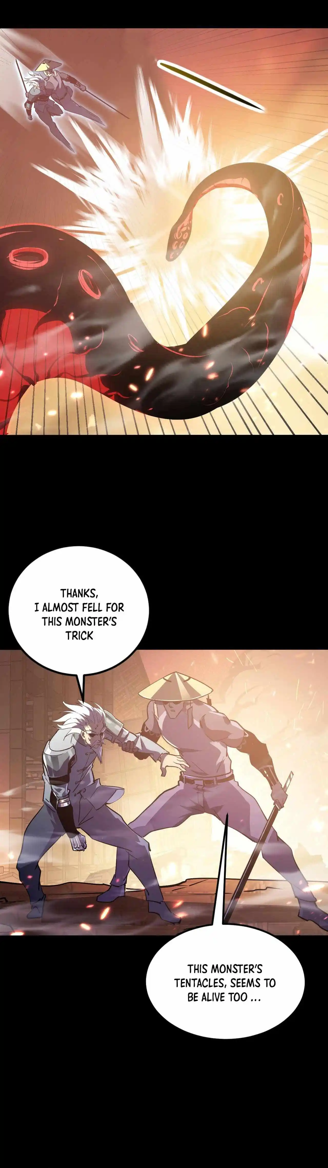 Rise From The Rubble Chapter 98