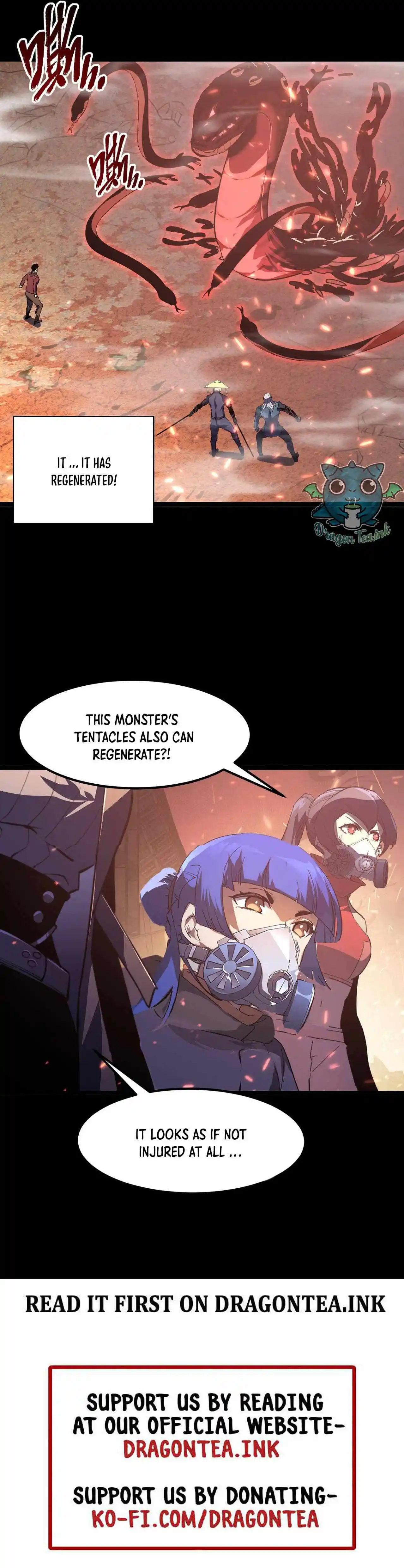 Rise From The Rubble Chapter 98