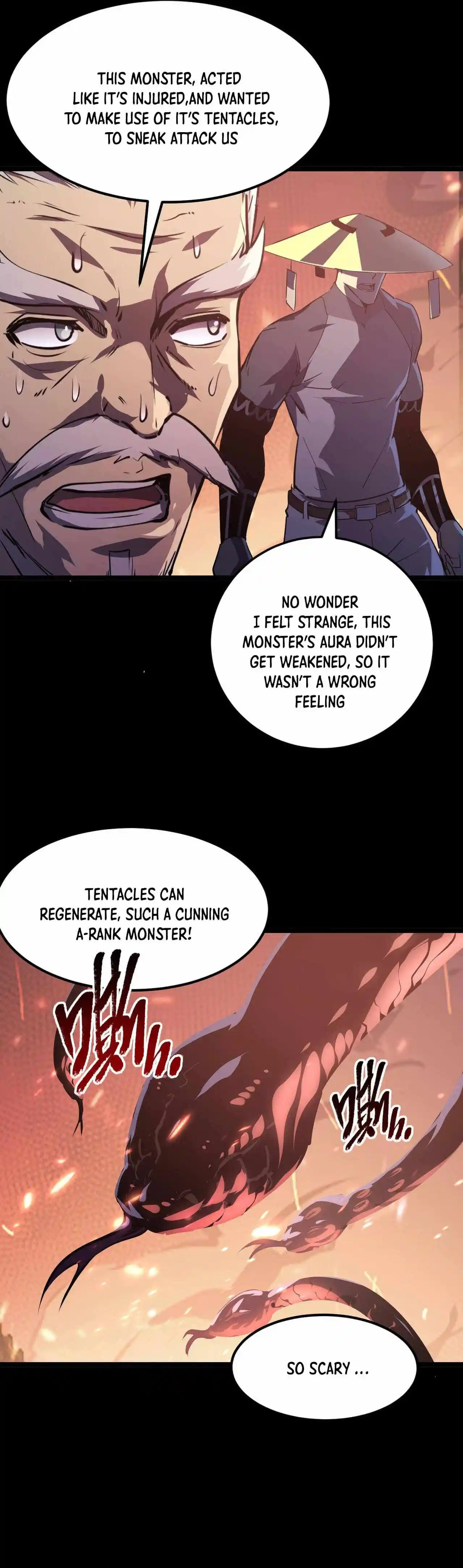 Rise From The Rubble Chapter 98