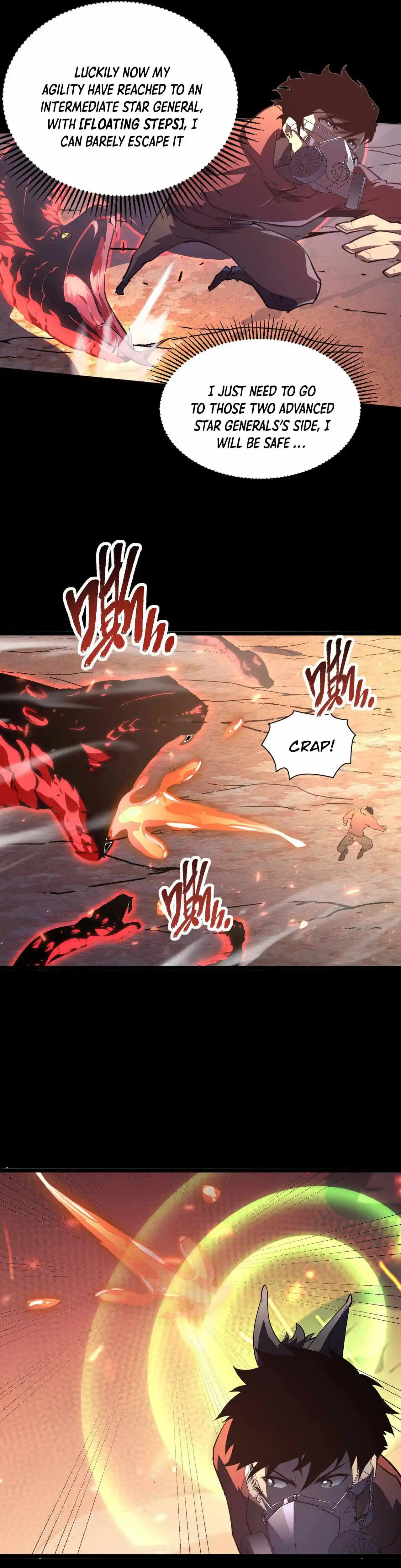 Rise From The Rubble Chapter 98