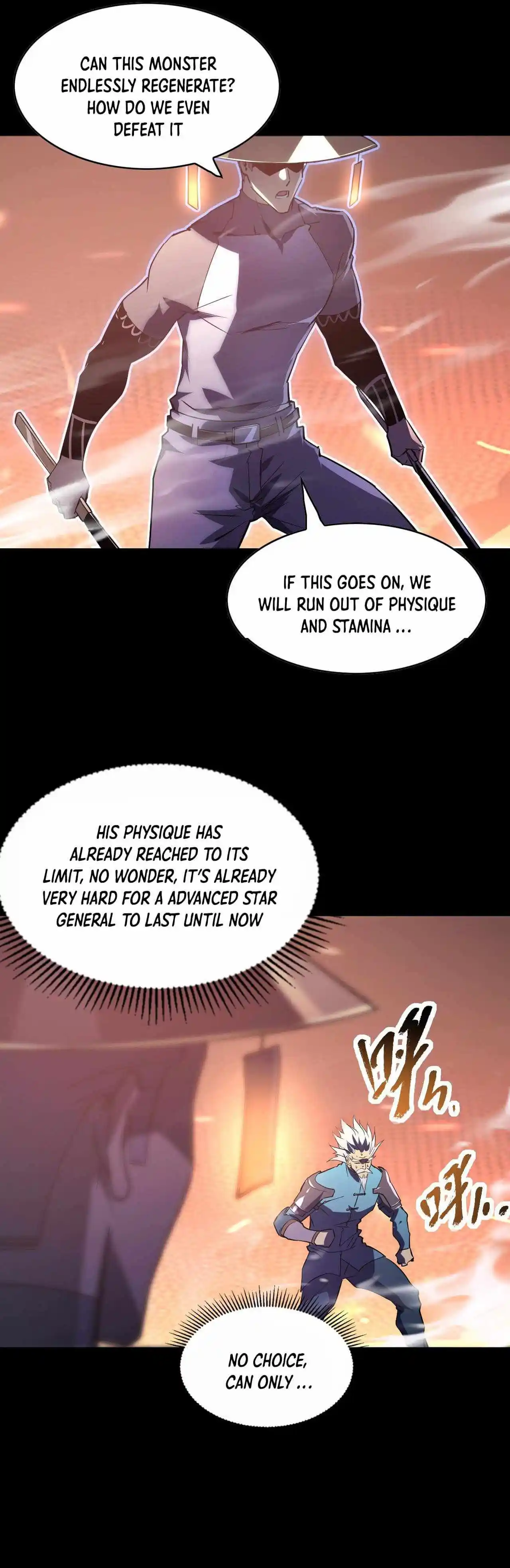 Rise From The Rubble Chapter 98