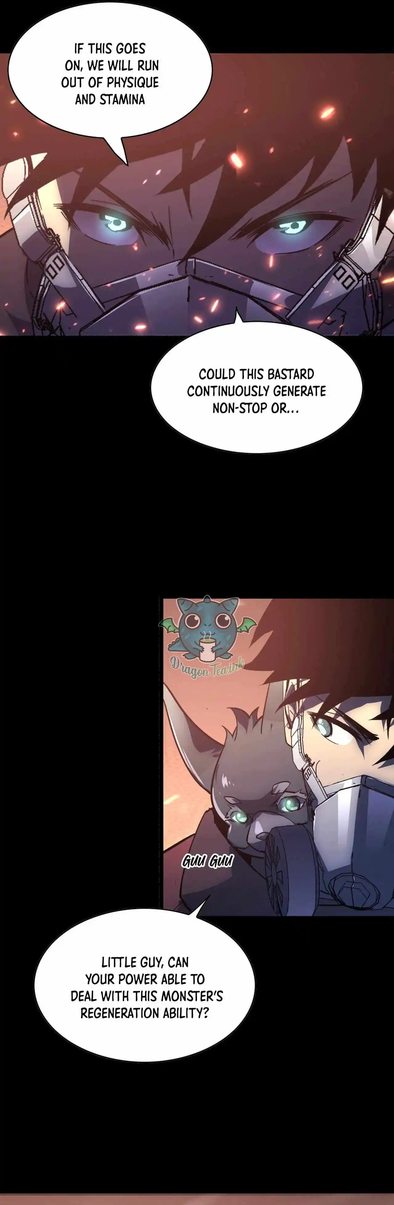 Rise From The Rubble Chapter 98