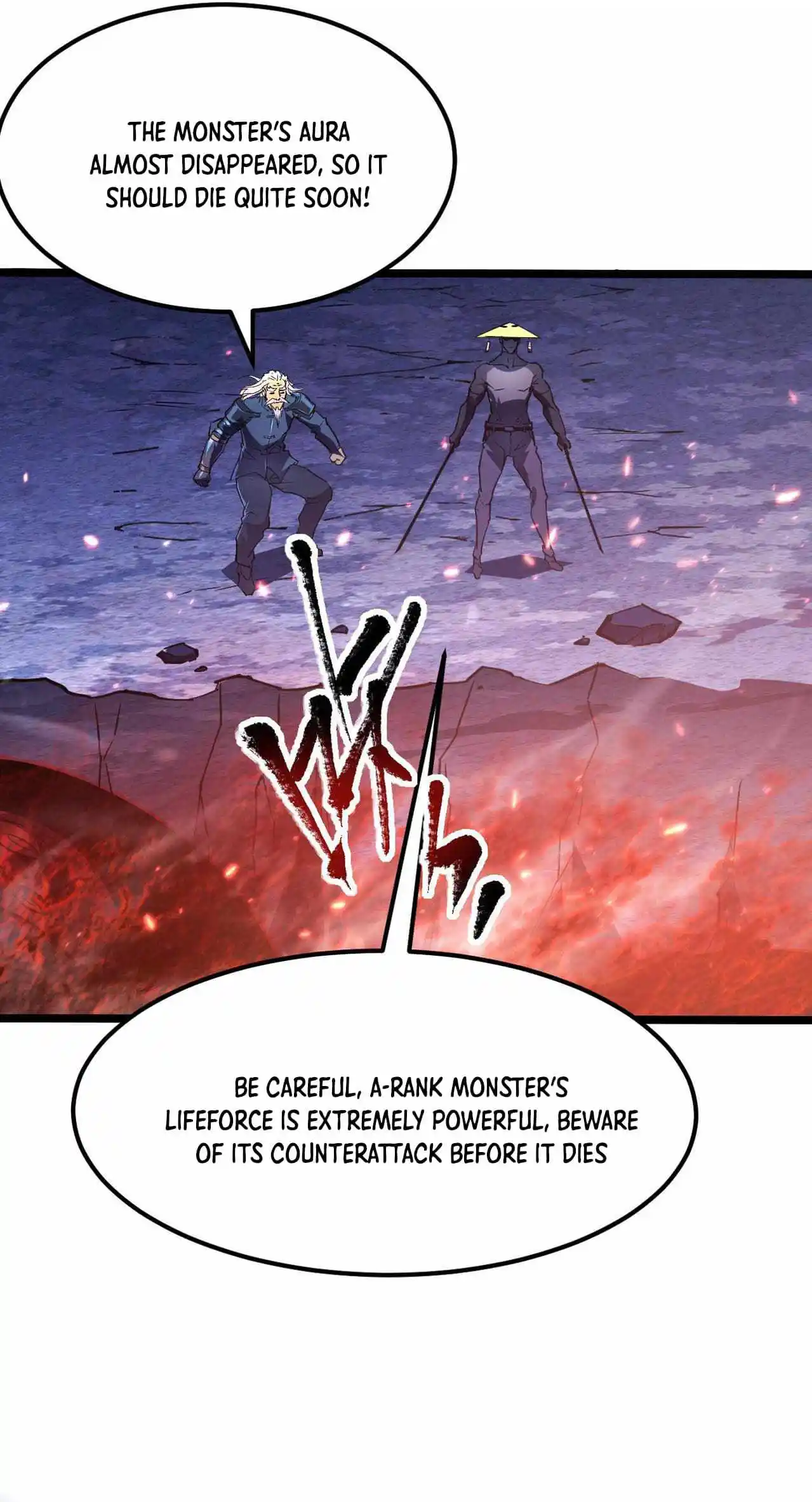 Rise From The Rubble Chapter 99