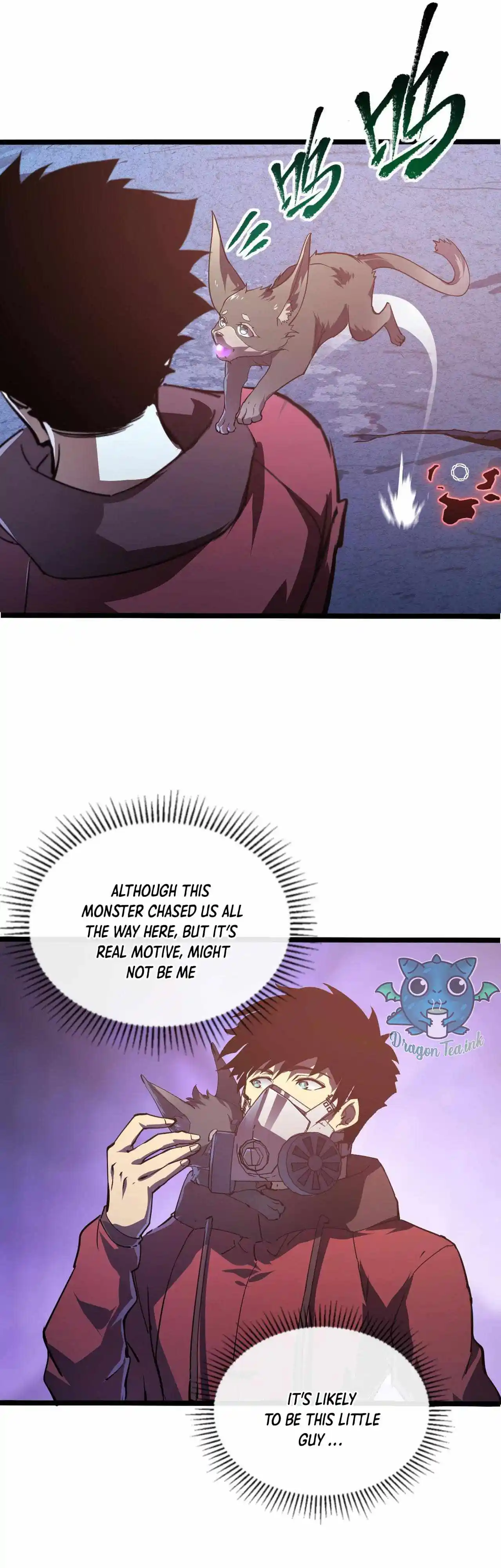 Rise From The Rubble Chapter 99