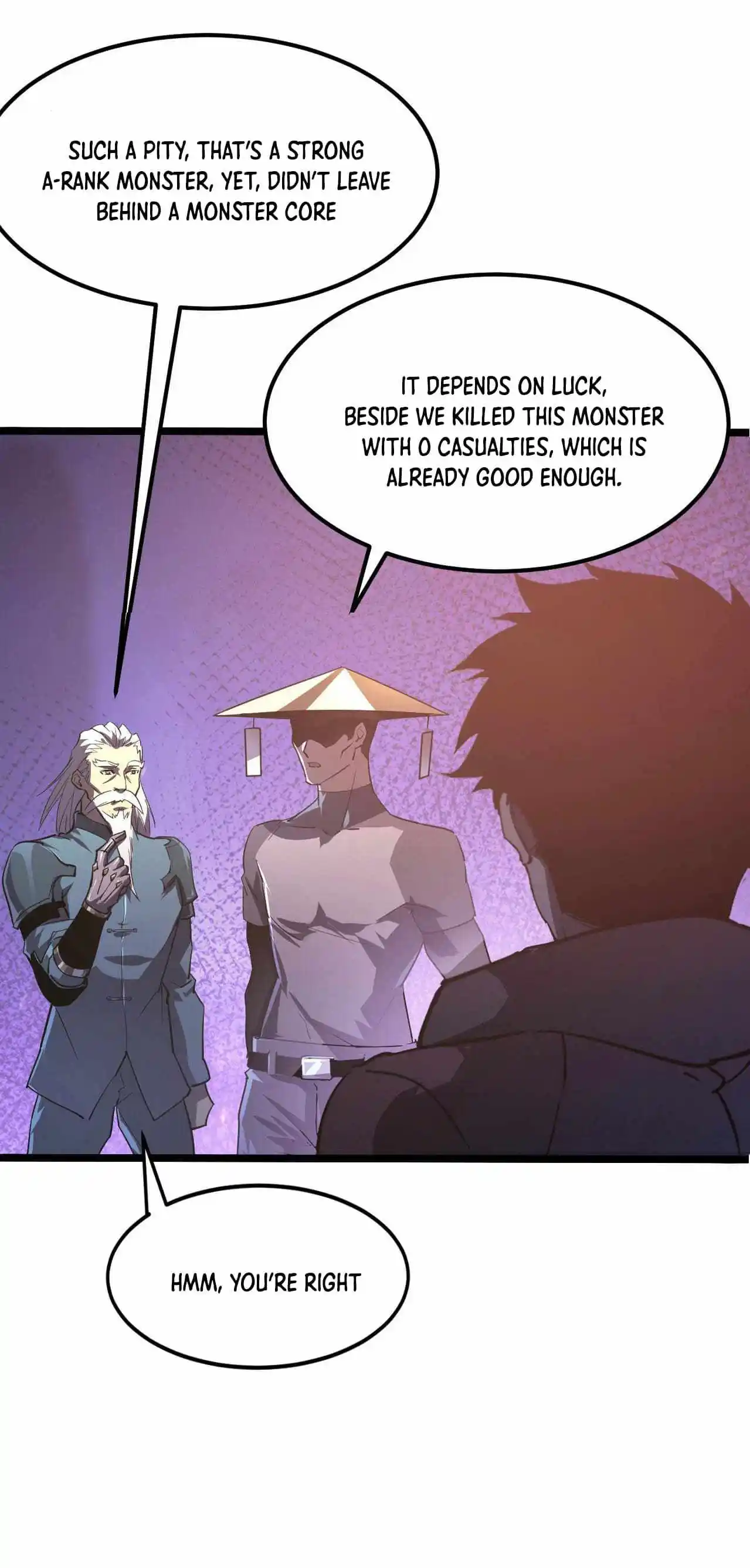 Rise From The Rubble Chapter 99