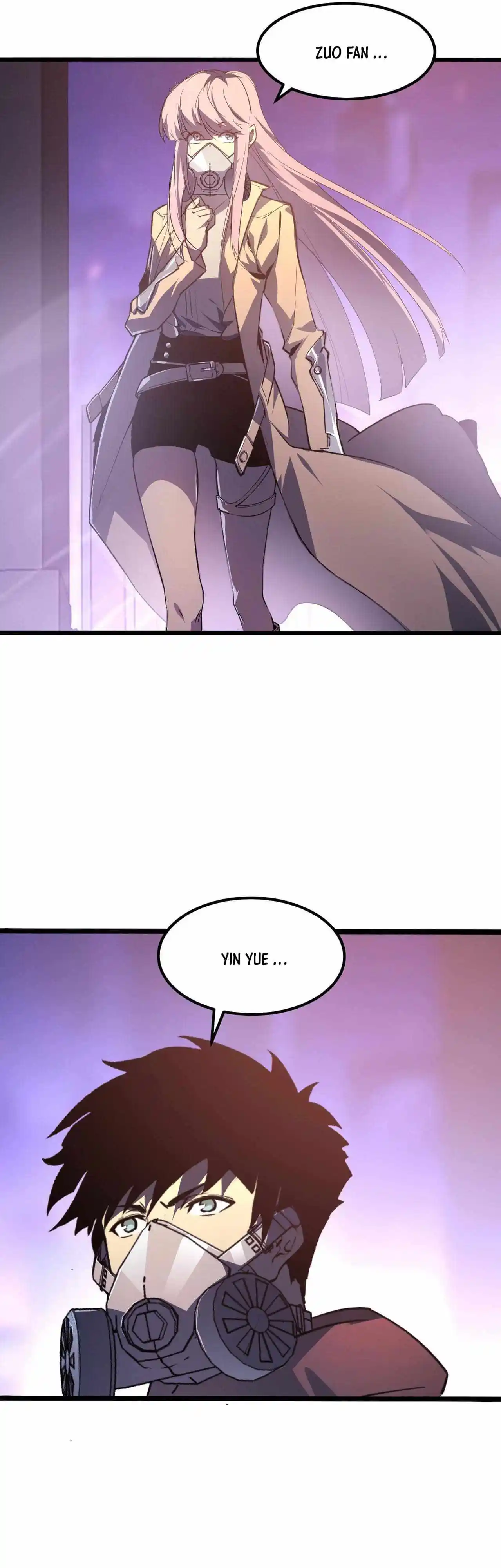 Rise From The Rubble Chapter 99