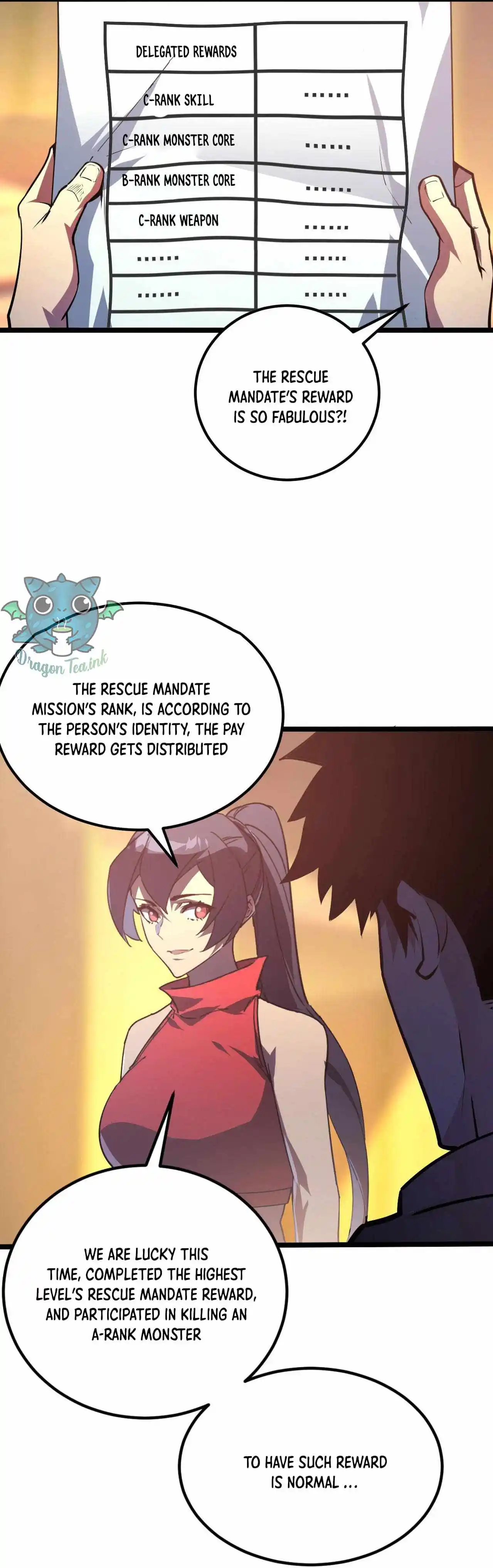 Rise From The Rubble Chapter 99