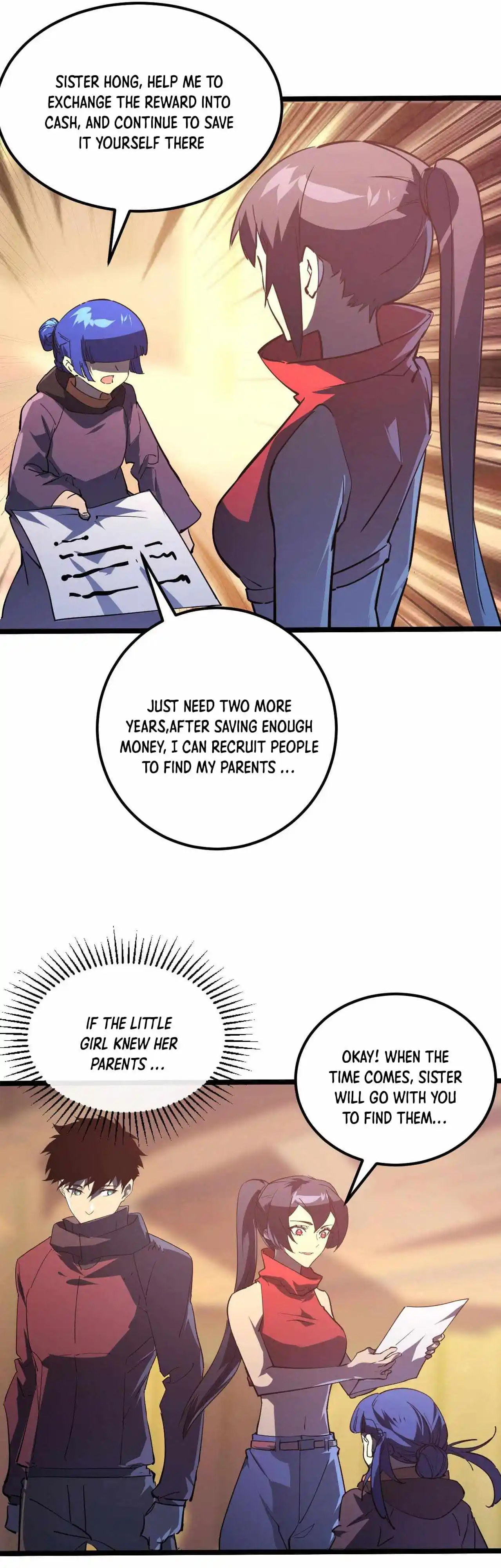 Rise From The Rubble Chapter 99