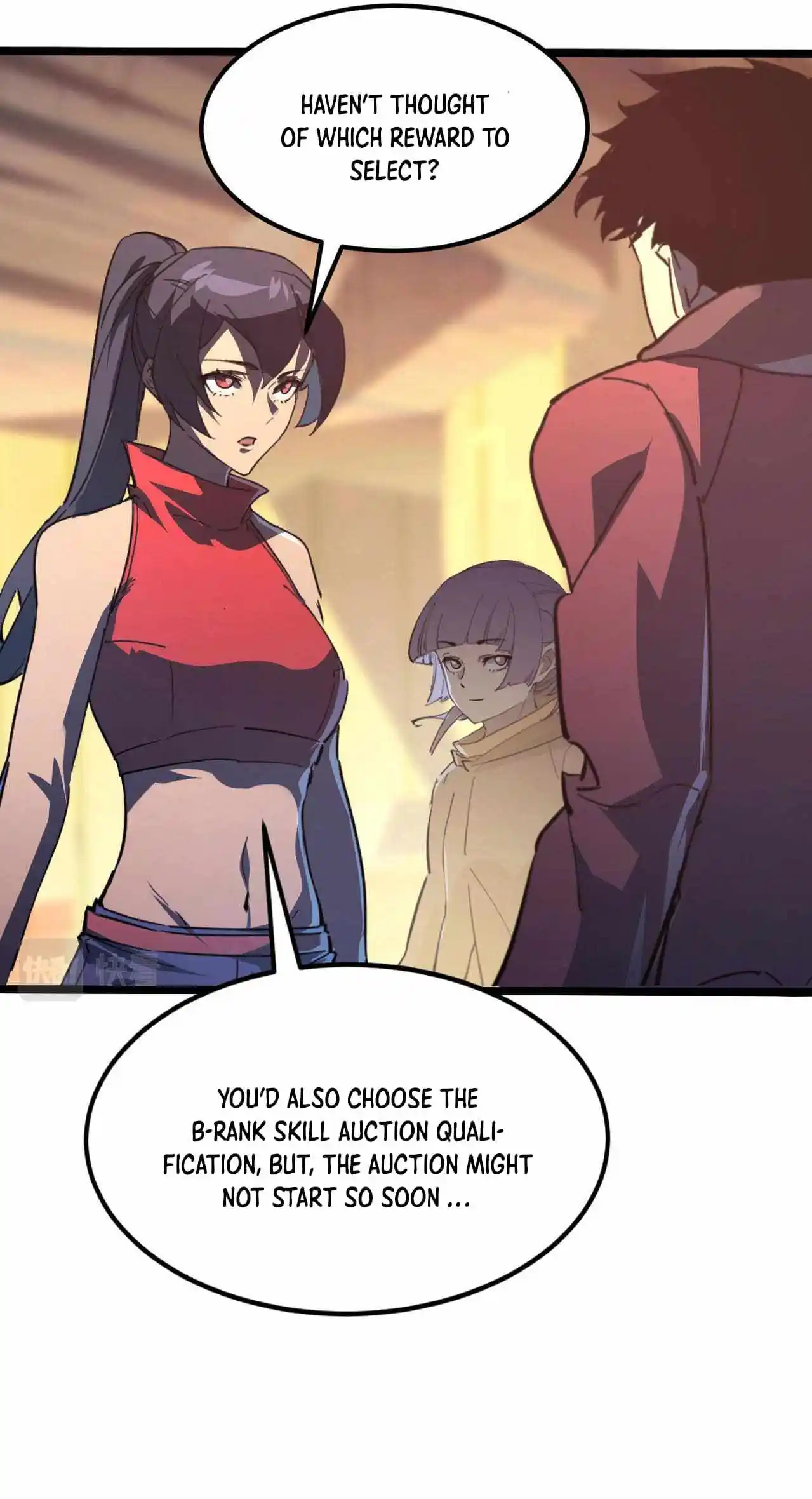 Rise From The Rubble Chapter 99