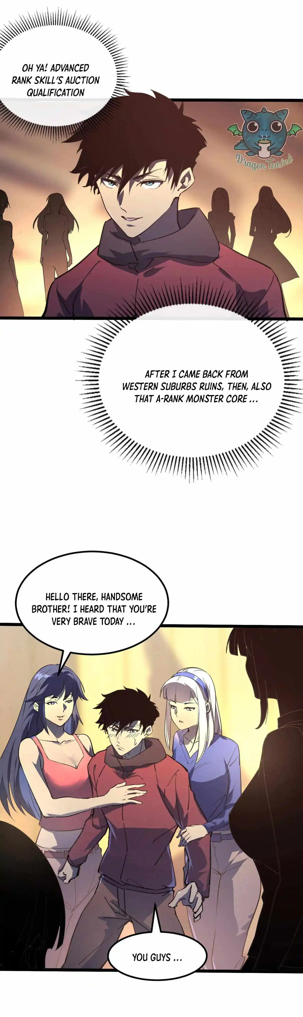 Rise From The Rubble Chapter 99