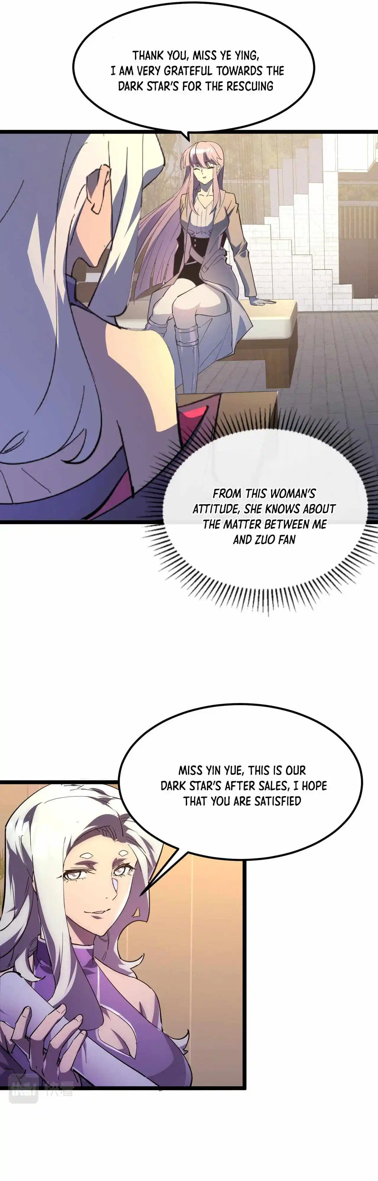 Rise From The Rubble Chapter 99