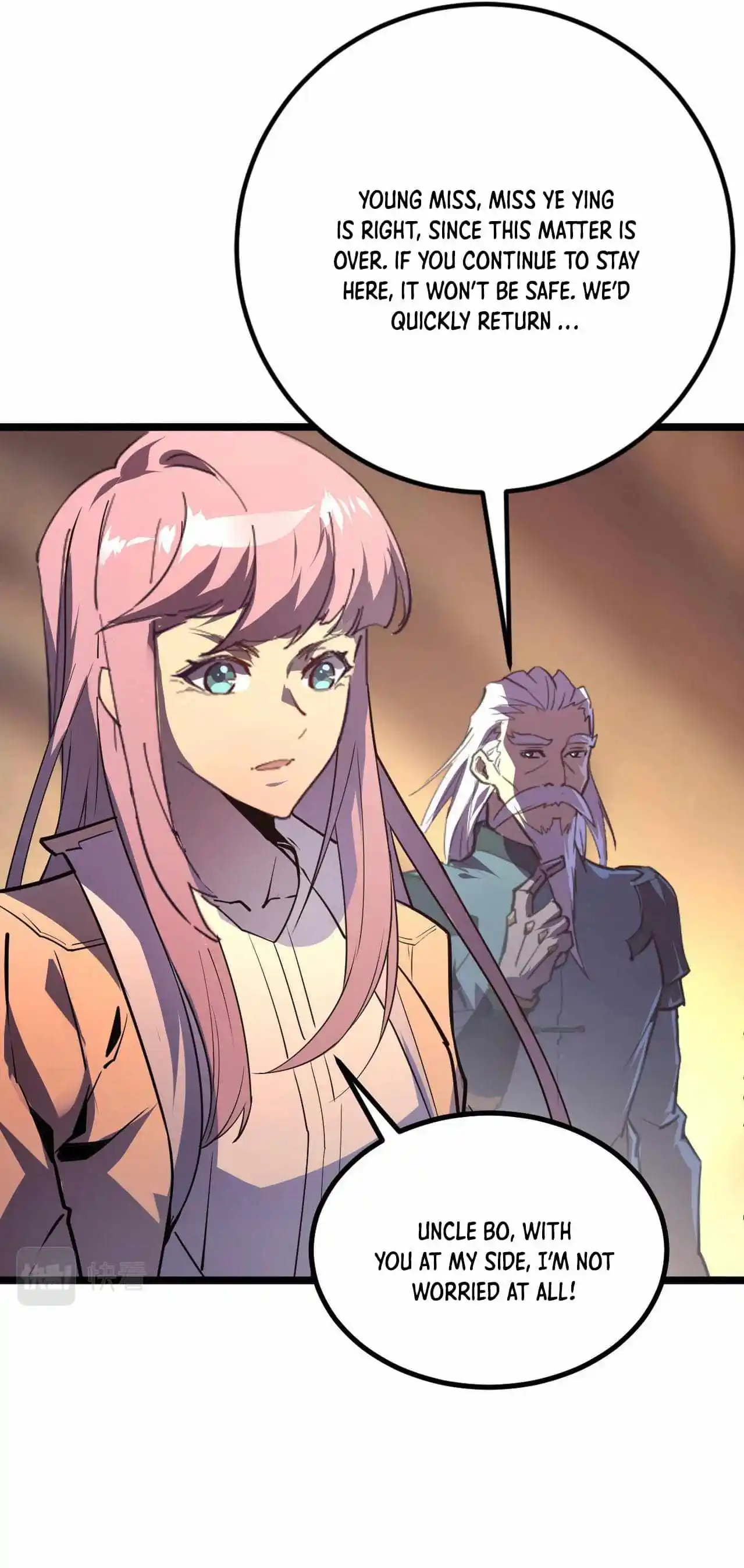 Rise From The Rubble Chapter 99