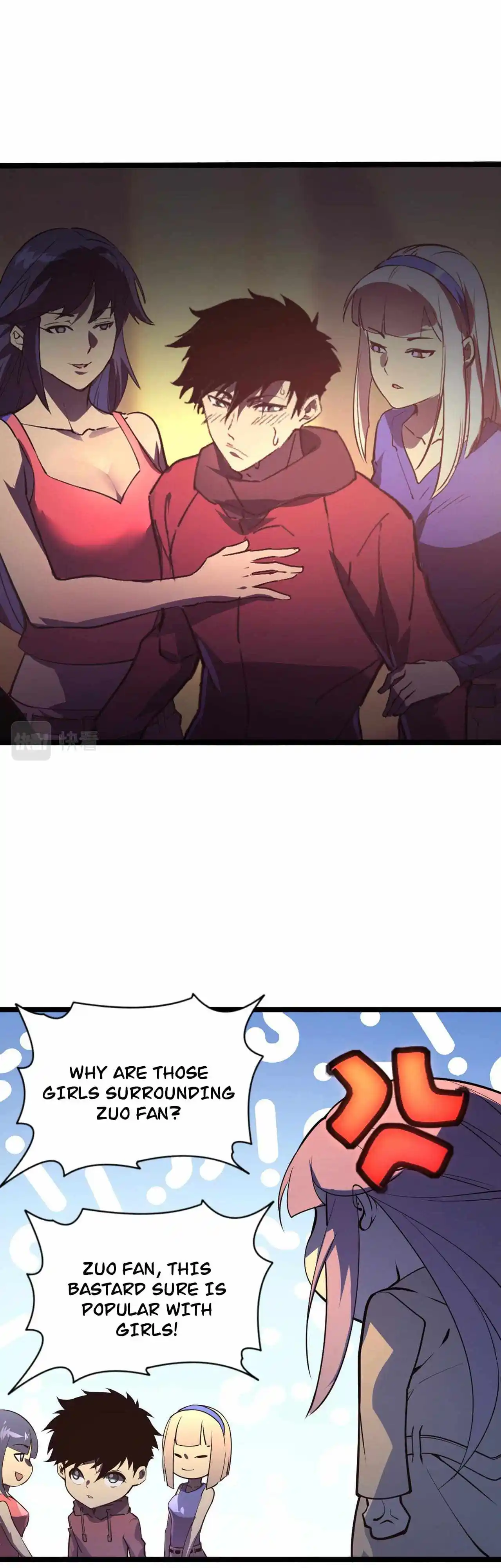 Rise From The Rubble Chapter 99