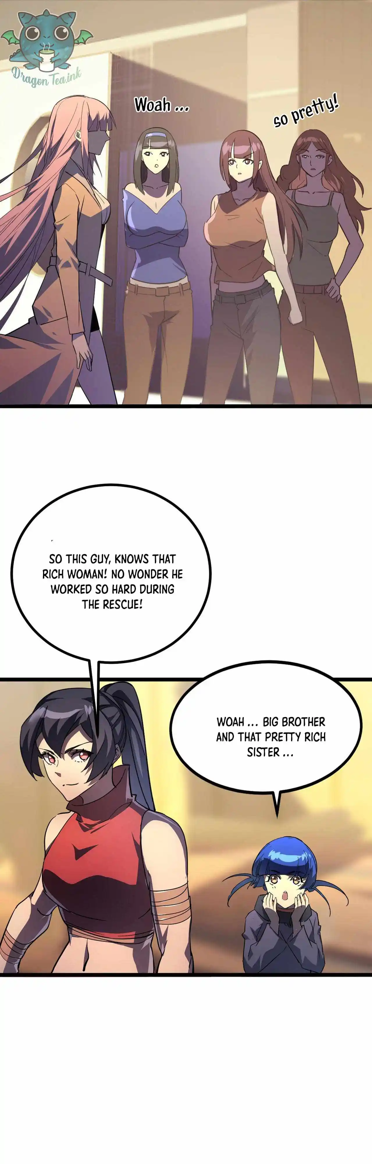 Rise From The Rubble Chapter 99