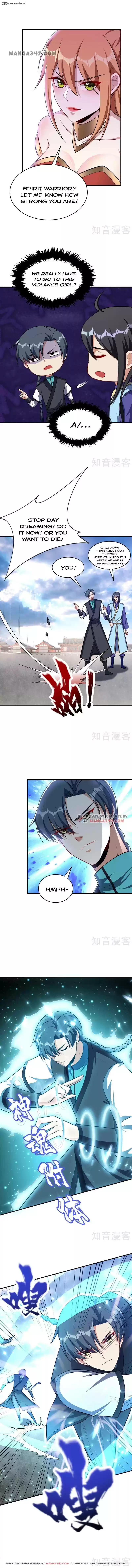 Rise of The Demon King 121