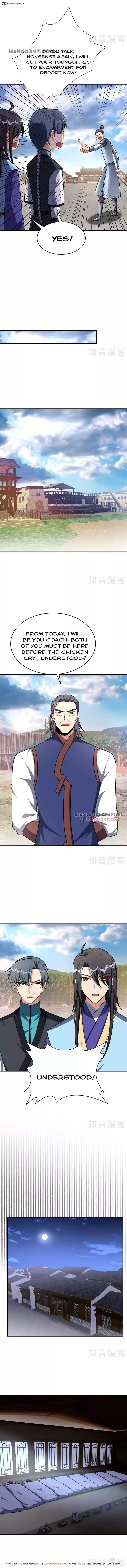 Rise of The Demon King 121