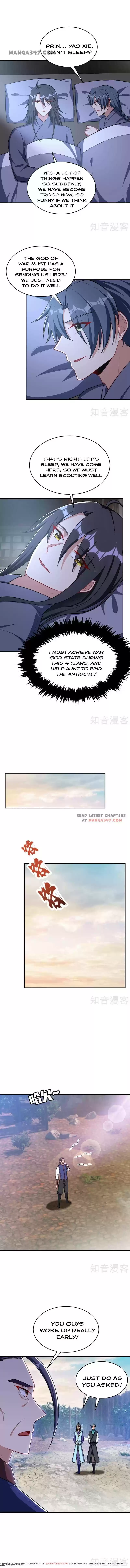 Rise of The Demon King 121