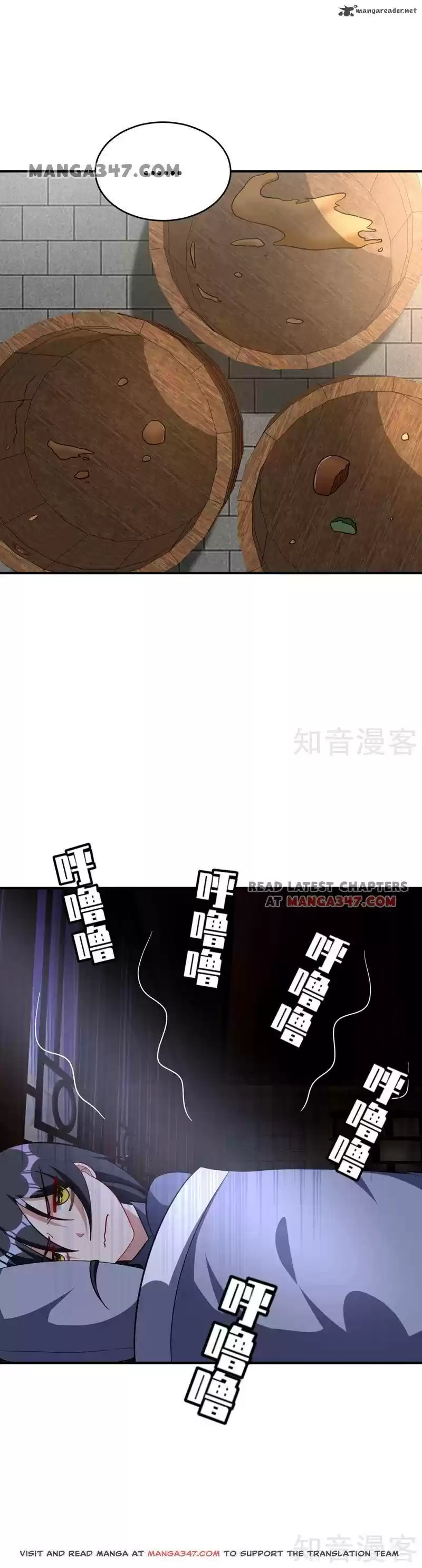 Rise of The Demon King 121