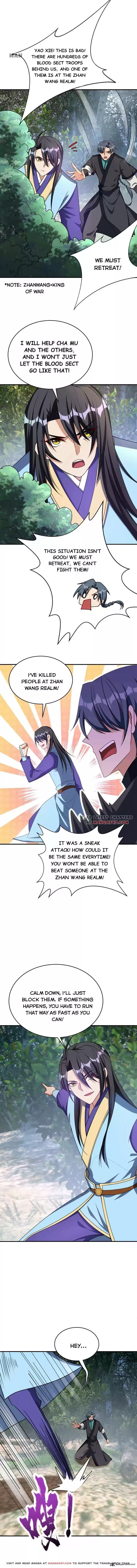 Rise of The Demon King 133