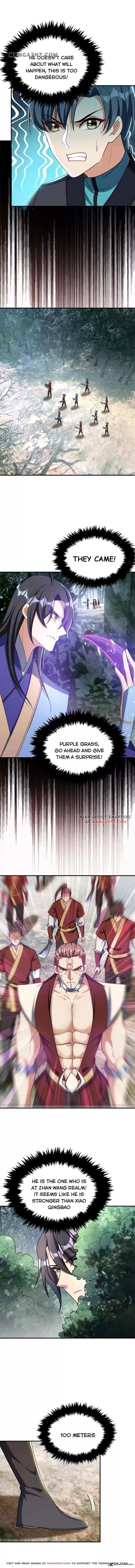 Rise of The Demon King 133