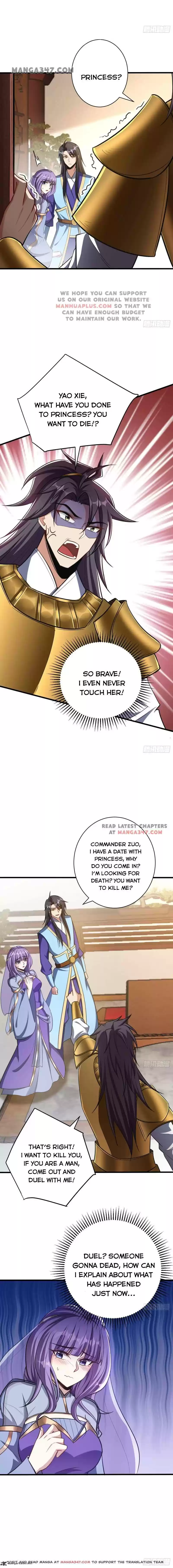 Rise of The Demon King 145