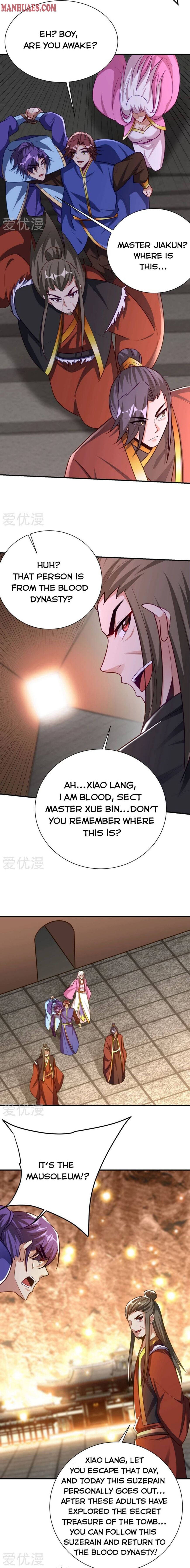 Rise of The Demon King 201