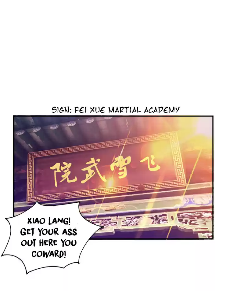 Rise of The Demon King Ch. 1 A Fair Fight?