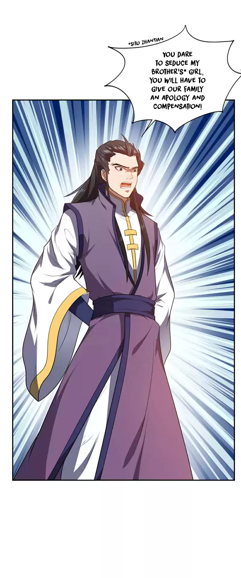 Rise of The Demon King Ch. 1 A Fair Fight?