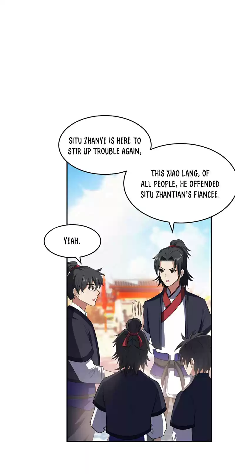 Rise of The Demon King Ch. 1 A Fair Fight?