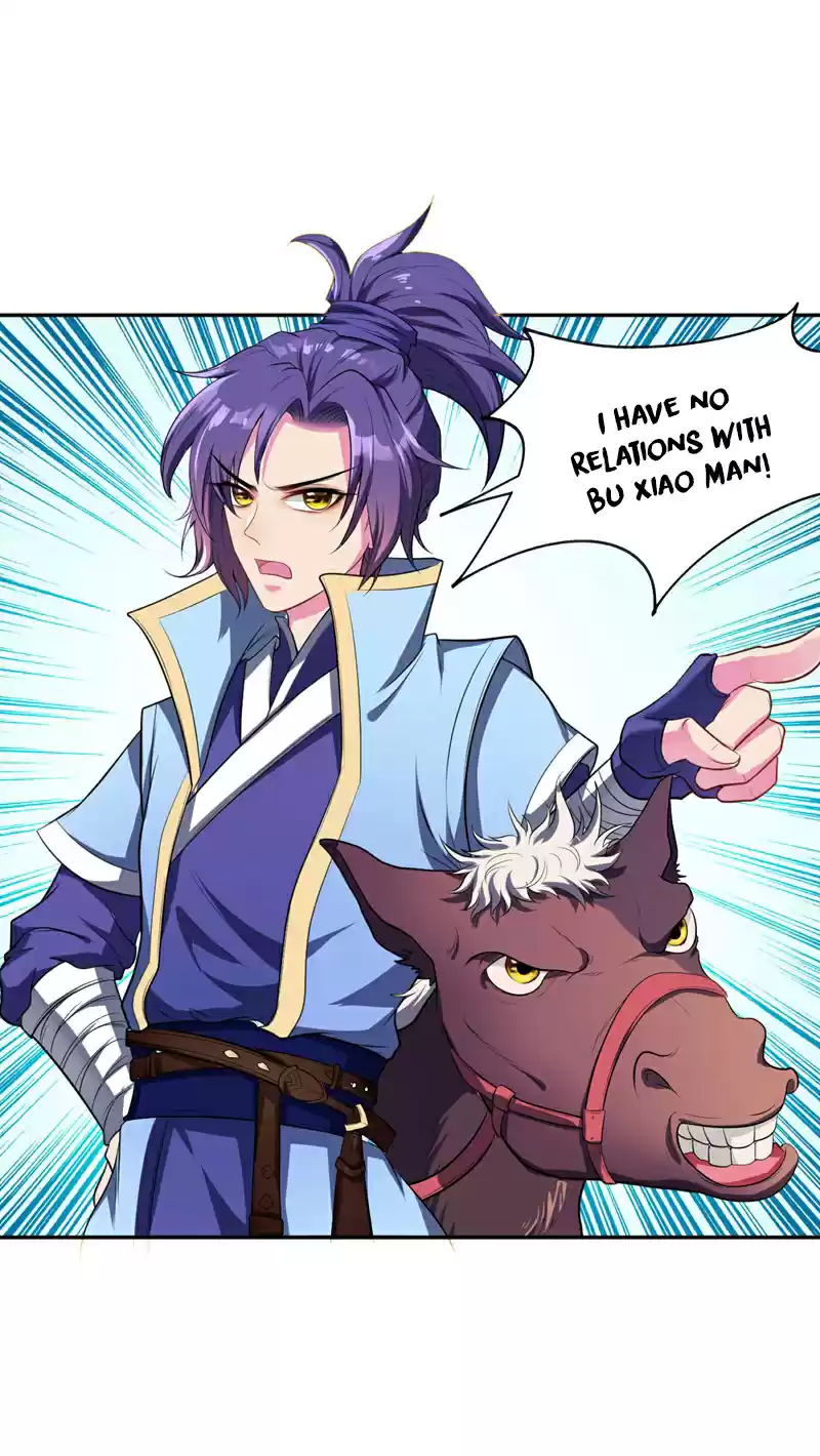 Rise of The Demon King Ch. 1 A Fair Fight?