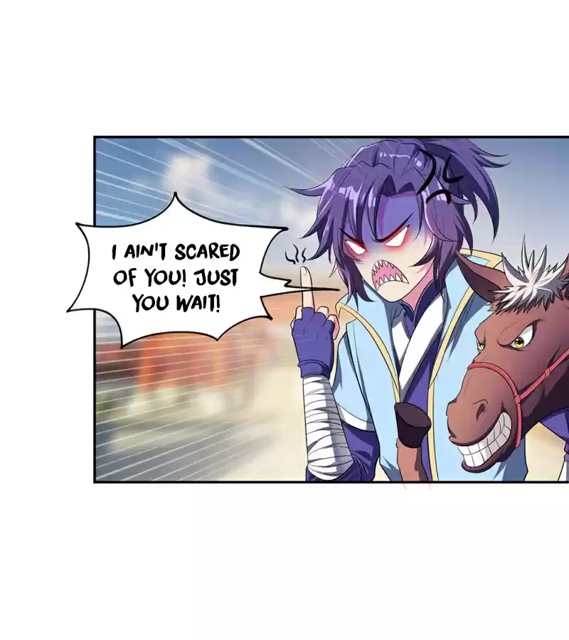 Rise of The Demon King Ch. 1 A Fair Fight?