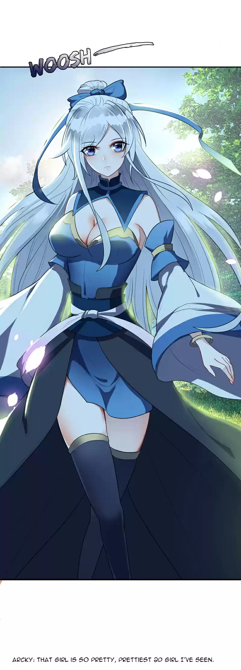 Rise of The Demon King Ch. 1 A Fair Fight?