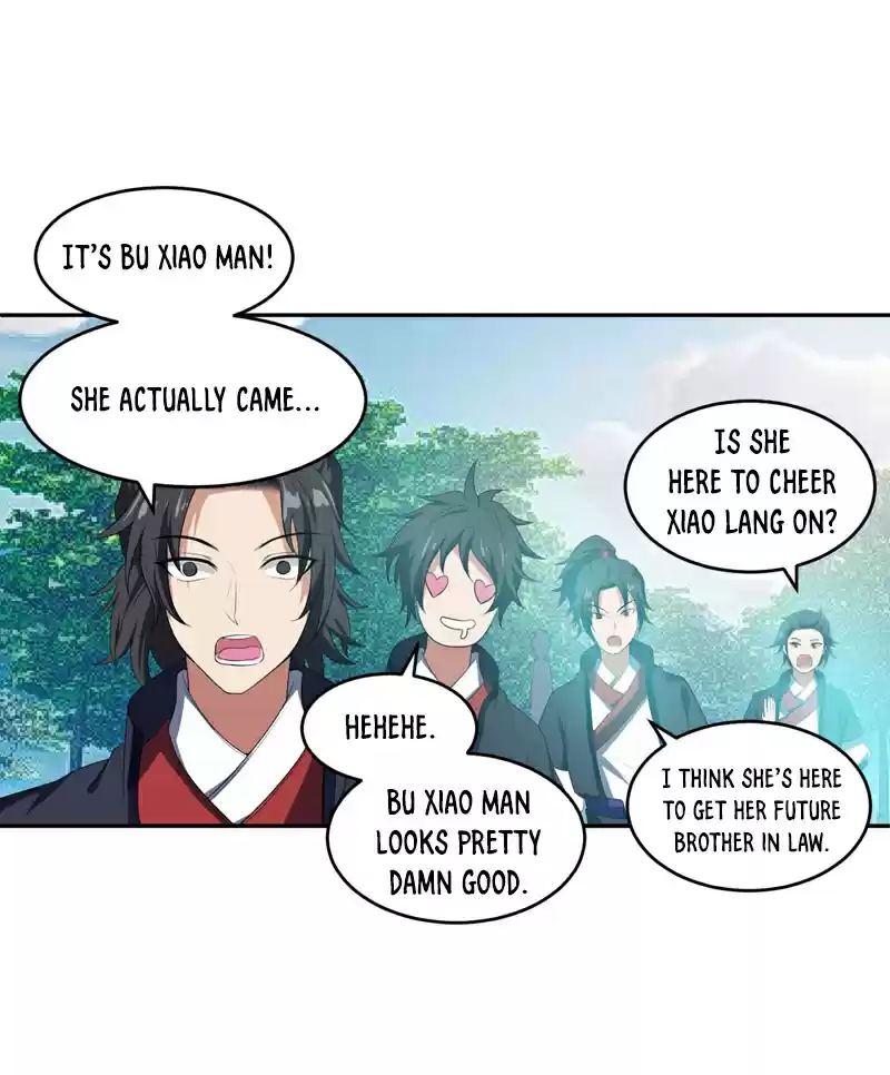 Rise of The Demon King Ch. 1 A Fair Fight?